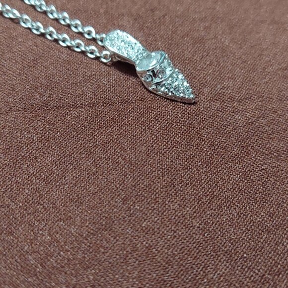 Ladies Shoe Anklet Jewlelry - Picture 3 of 3